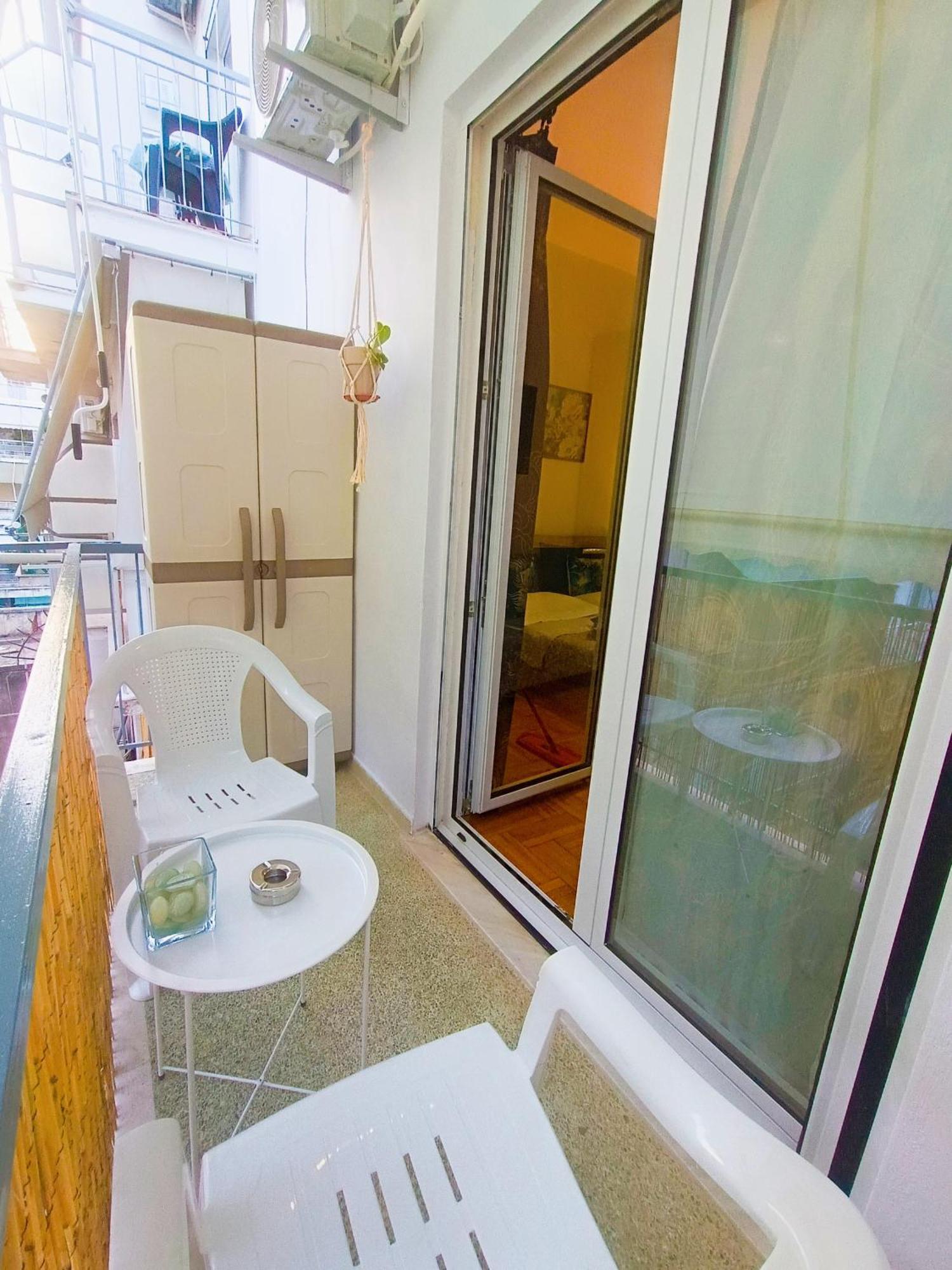 Cozy Apartment In Athens Ngoại thất bức ảnh
