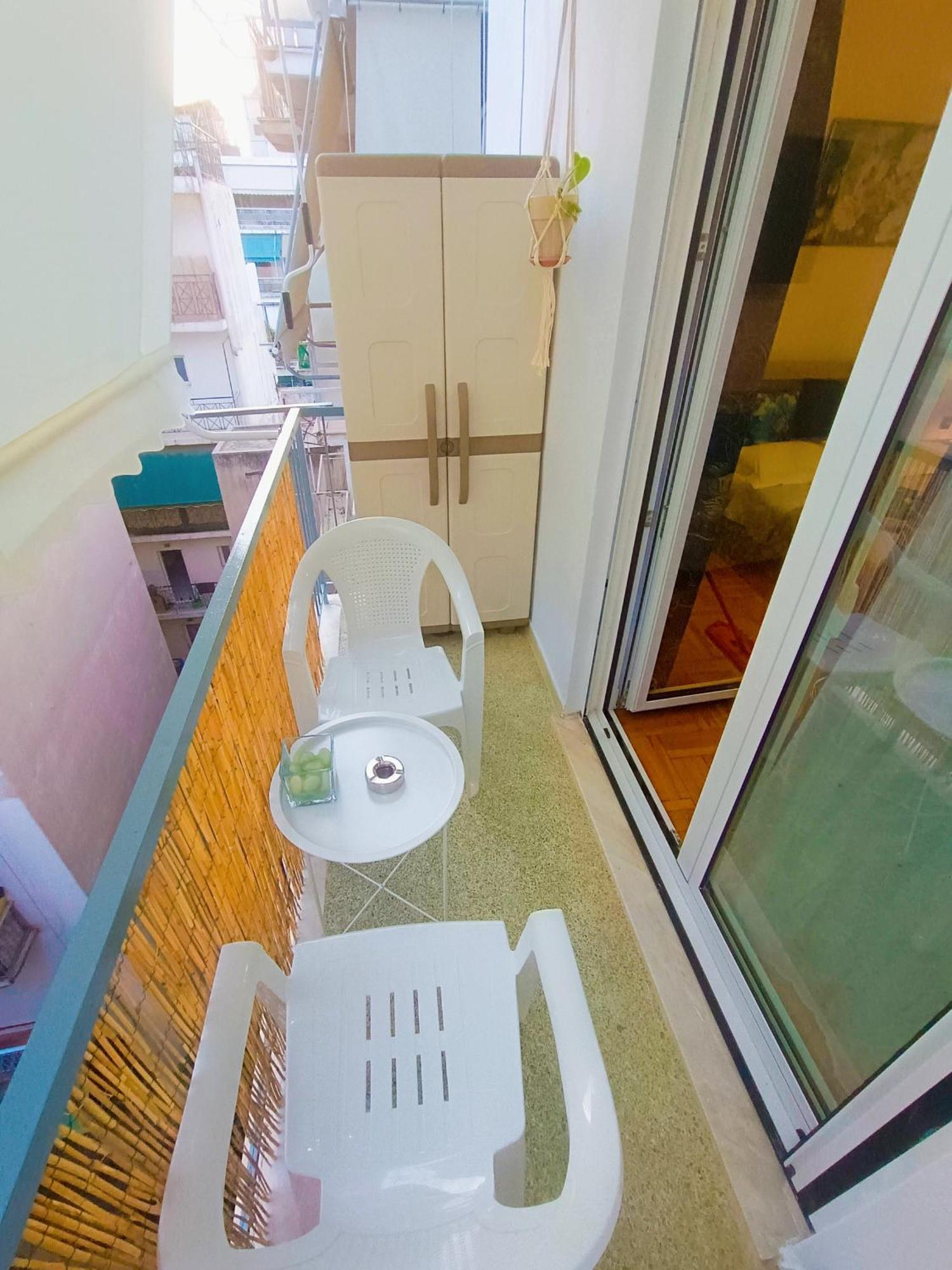 Cozy Apartment In Athens Ngoại thất bức ảnh