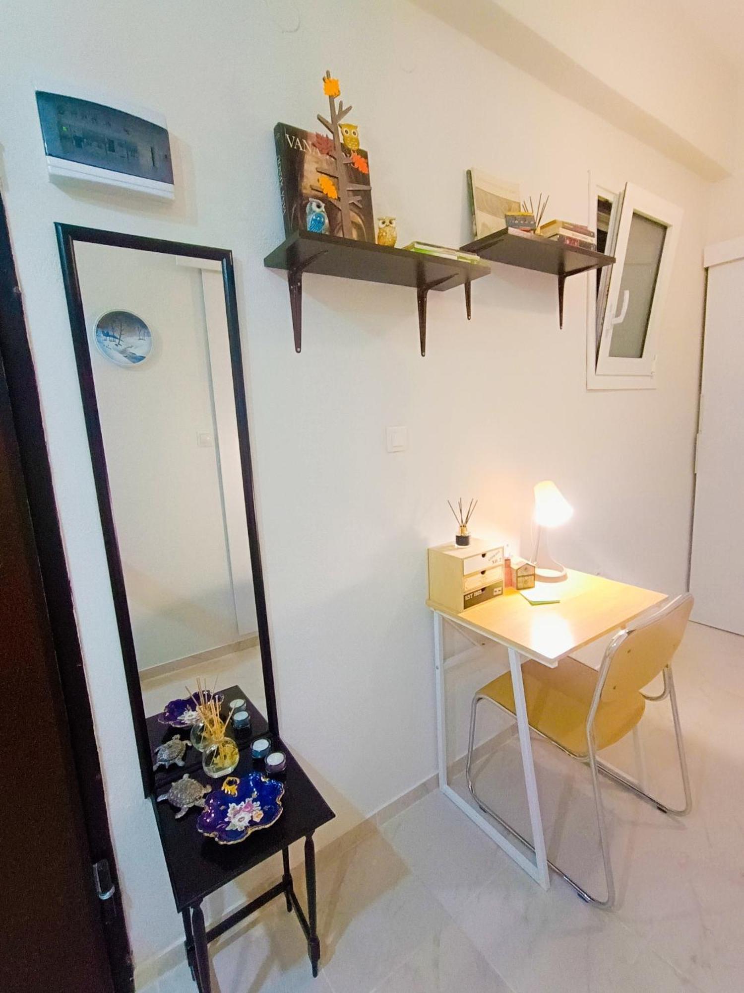 Cozy Apartment In Athens Ngoại thất bức ảnh