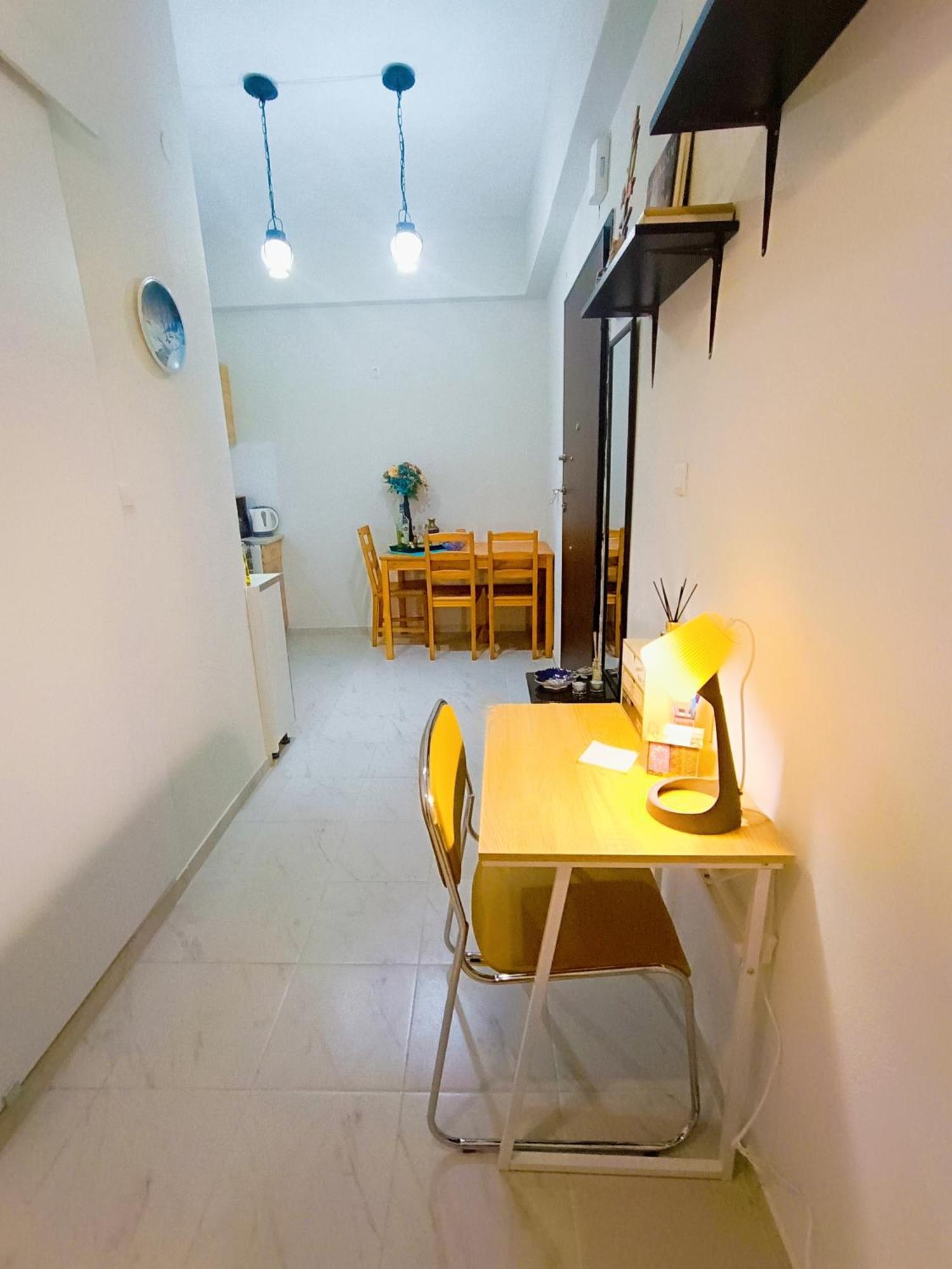 Cozy Apartment In Athens Ngoại thất bức ảnh