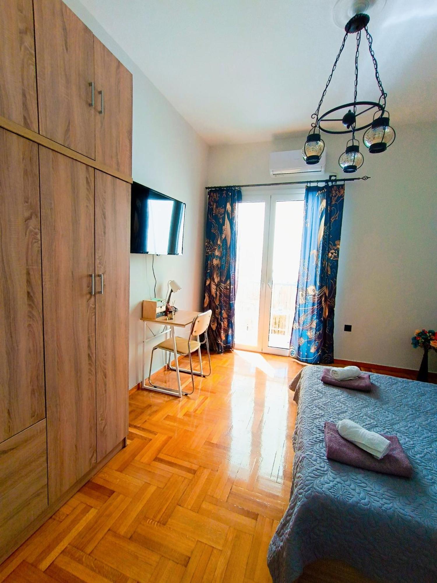 Cozy Apartment In Athens Ngoại thất bức ảnh