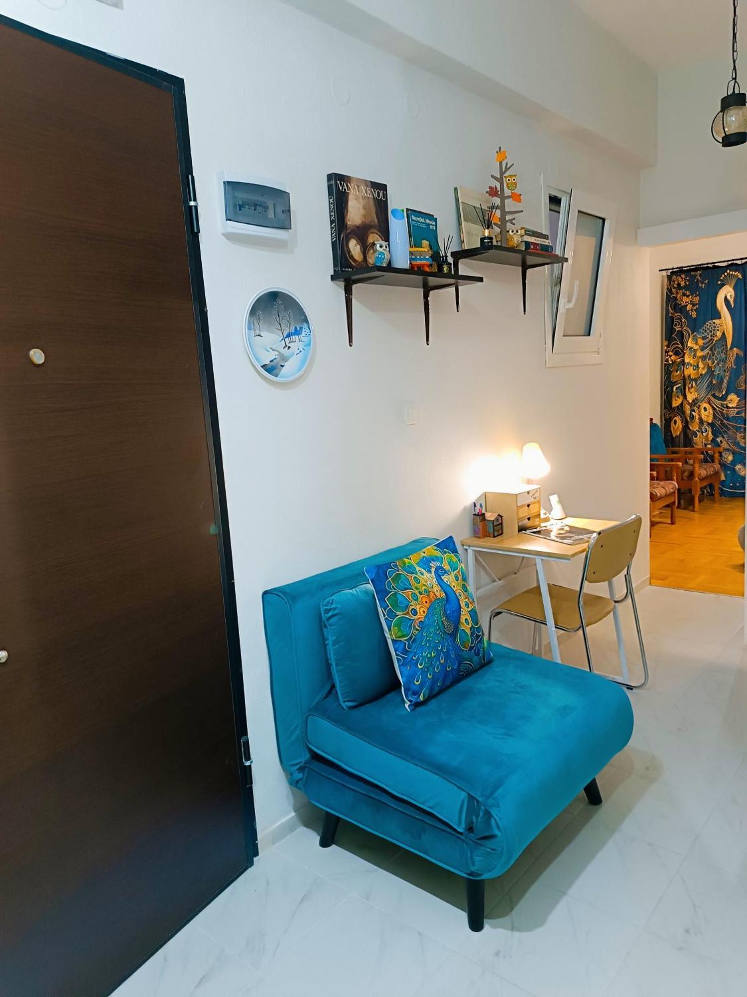 Cozy Apartment In Athens Ngoại thất bức ảnh
