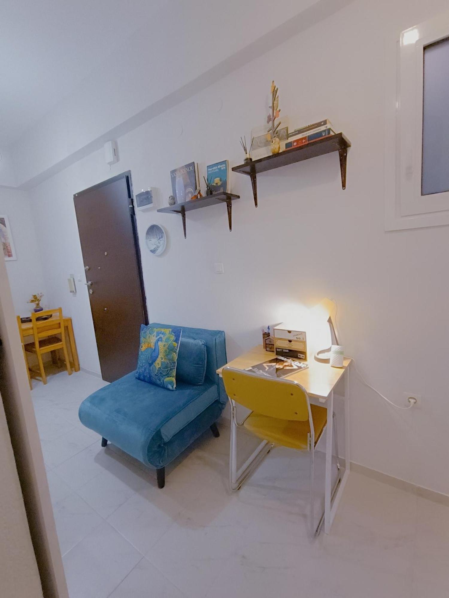 Cozy Apartment In Athens Ngoại thất bức ảnh