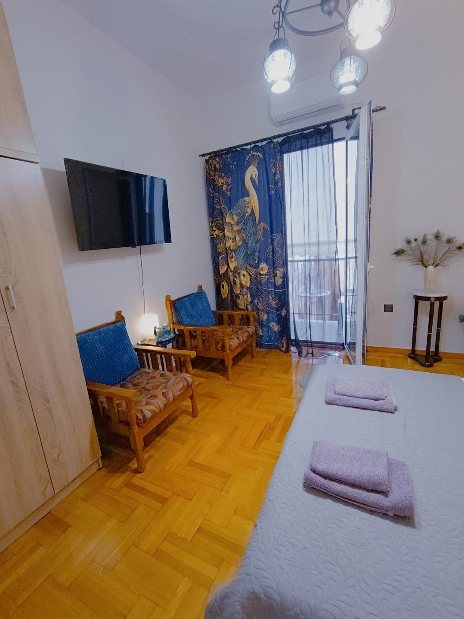 Cozy Apartment In Athens Ngoại thất bức ảnh