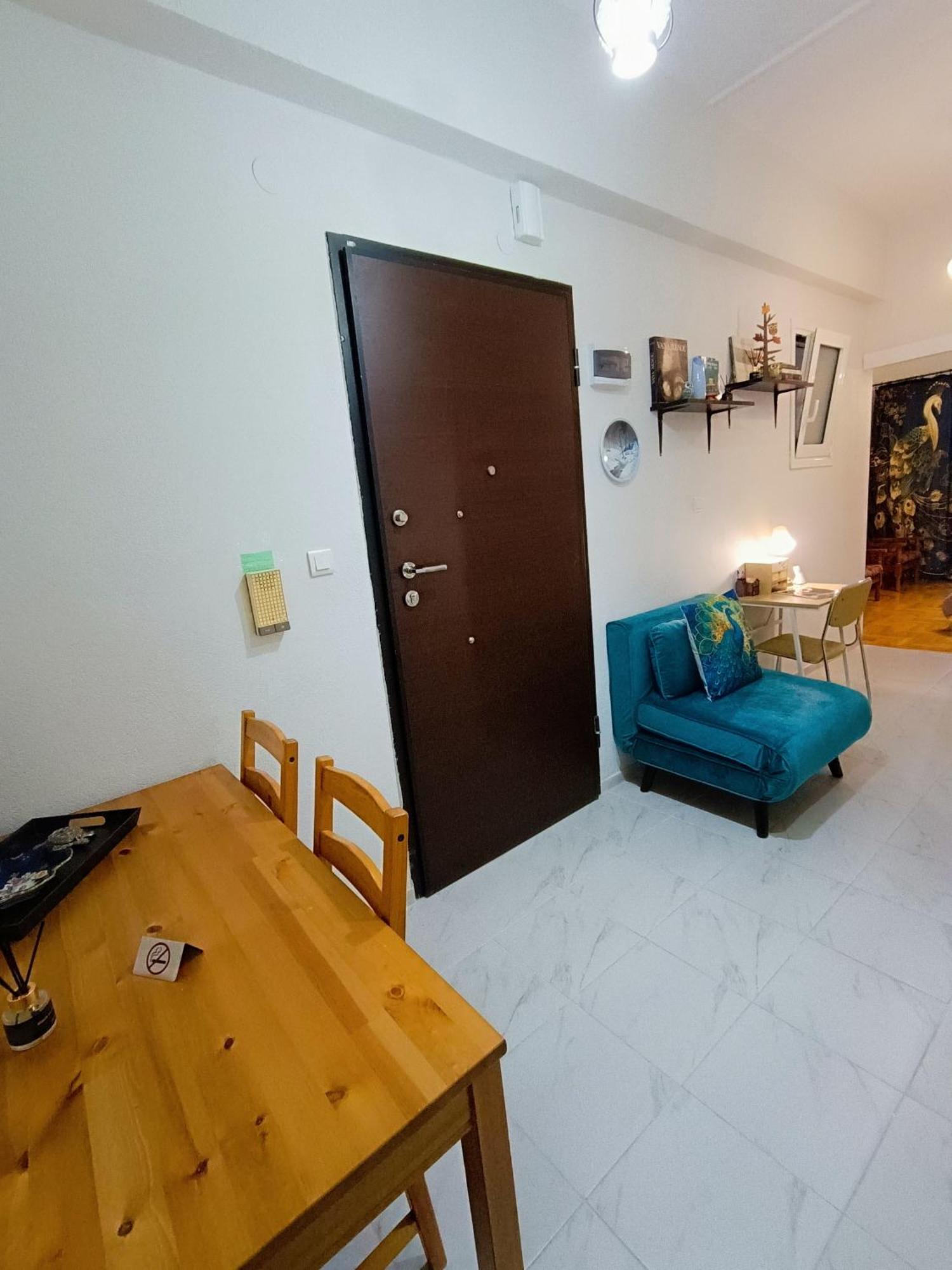 Cozy Apartment In Athens Ngoại thất bức ảnh