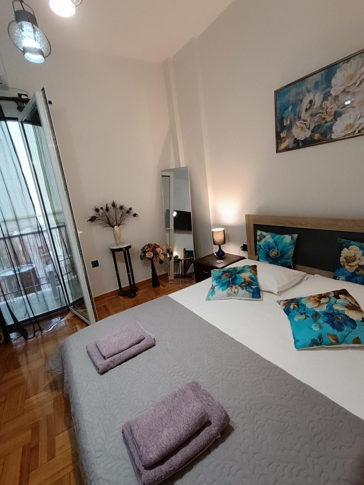 Cozy Apartment In Athens Ngoại thất bức ảnh
